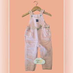 Osh Kosh Punk Stripe Overalls